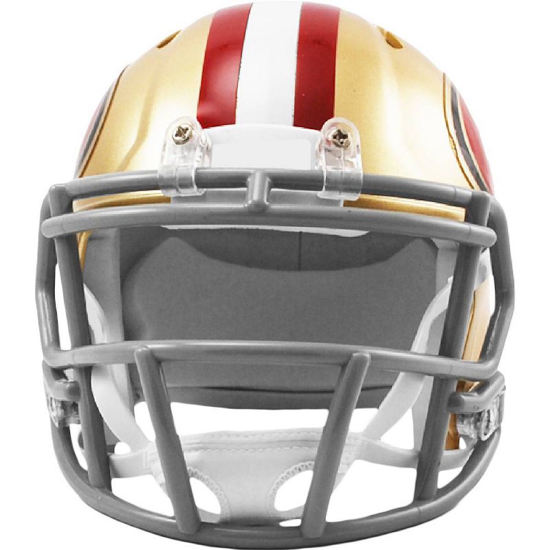 NFL San Francisco 49ers Mini Helmet, 3 of 4
