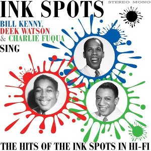 Ink Spots - Sing The Hits Of The Ink Spots In Hi-fi (CD) - 1 of 1