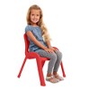 ECR4Kids SitRight Chair, 4-Pack - 3 of 4