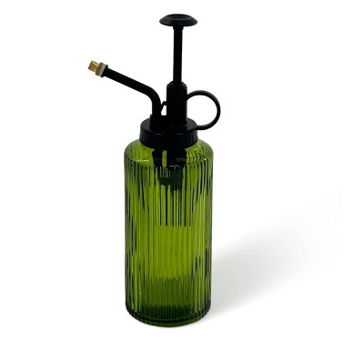 Glass Plant Mister Green - Bullseye's Playground™