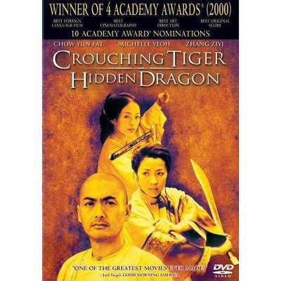 Crouching Tiger, Hidden Dragon