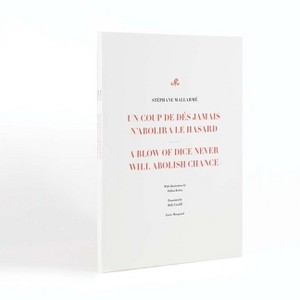 A Blow of Dice Never Will Abolish Chance: A Poem - by  Stéphane Mallarmé (Paperback) - 1 of 1