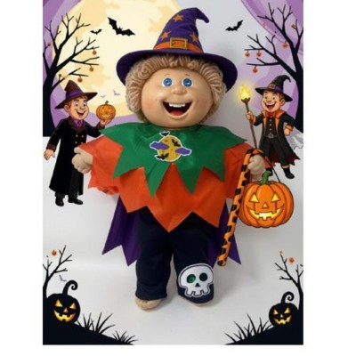 Doll Clothes Superstore Halloween Cape and Pants Outfit for 15–16 Inch Dolls — фото 4