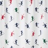 Izod Alpine Shower Curtain - 3 of 3
