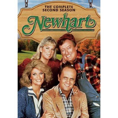 Newhart: The Complete Second Season (DVD)(2014)