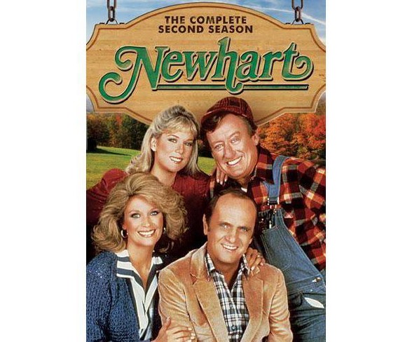Newhart: The Complete Second Season (DVD)