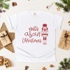 Simply Sage Market Nuts About Christmas Garment Dyed Tee - 3 of 4