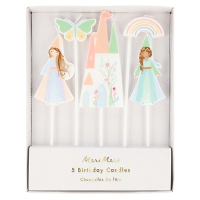 Meri Meri Magical Princess Candles