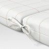 43"x21" Woven Outdoor Chair Cushion - Threshold™ - 3 of 4