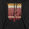 Men's Woodstock White Lake Ny 1969 Pull-Over Hoodie - 2 of 4