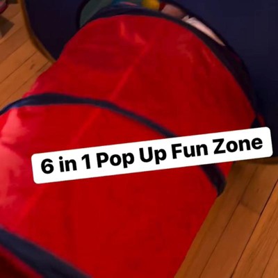 Little tikes pop cheap up fun zone tent