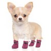 Unique Bargains Paw Protection for Dogs with Adjustable Straps - 4 of 4