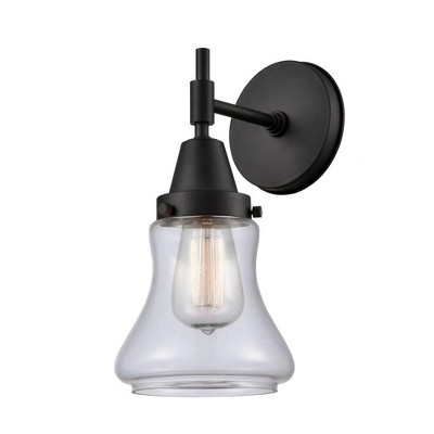 Bellmont - 1 Light Wall Sconce-11.5 Inches Tall and 6 Inches Wide