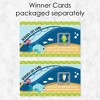 Big Dot of Happiness Let's Go Fishing - Fish Themed Birthday Party or Baby Shower Game Scratch Off Cards - 22 Count - image 3 of 4