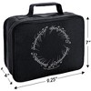 Lord of the Rings Mordor Script Insulated Soft Sided Lunch Box - 2 of 4