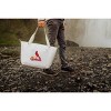 MLB St. Louis Cardinals Tarana Cooler Tote Bag - Halo Gray - 4 of 4