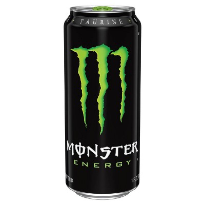 Monster Energy Original - 12pk/16 fl oz Cans