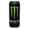 Monster Energy, Original - 4pk/16 Fl Oz Cans : Target