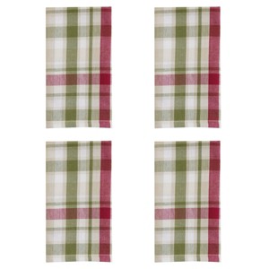 Park Designs Christmas Barn Napkin Set of 4 - 1 of 4