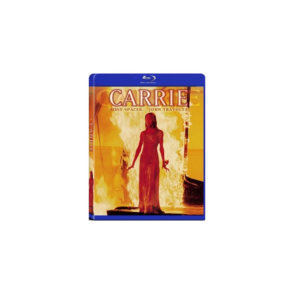 UPC 883904123484 product image for Carrie (Blu-ray)(1976) | upcitemdb.com