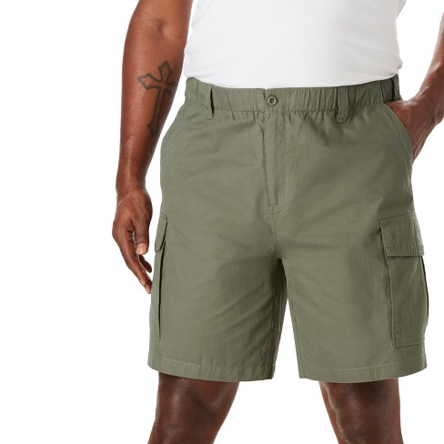 Tall cargo hot sale shorts