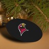 Seattle Secondary Logo Aluminum Holiday Christmas Tree Ornament - 4 of 4