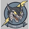 Girl's Disney Strange World Lightning Lynxes T-Shirt - 2 of 4