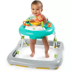 NEW Bright Starts Baby Walk A Bout Walker Juneberry Delight FREE SHIPPING 