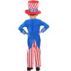 HalloweenCostumes.com Toddler Uncle Sam Costume | Uncle Sam Costumes - 4 of 4