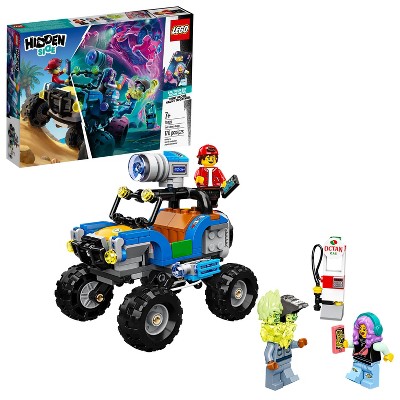 lego city buggy