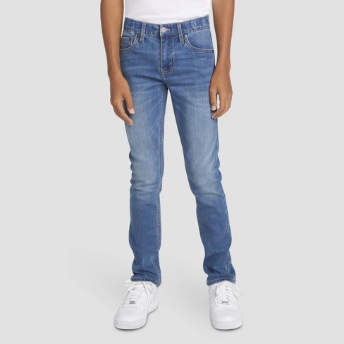 Levi's® Boys' 510 Skinny Fit Everyday Performance Jeans - Calabasas Wash 7  : Target