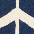 navy/ivory