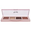 Vamp! 4 Eyeshadow Palette - 002 Gold Bronze by Pupa Milano for Women - 0.183 oz Eye Shadow - 2 of 4