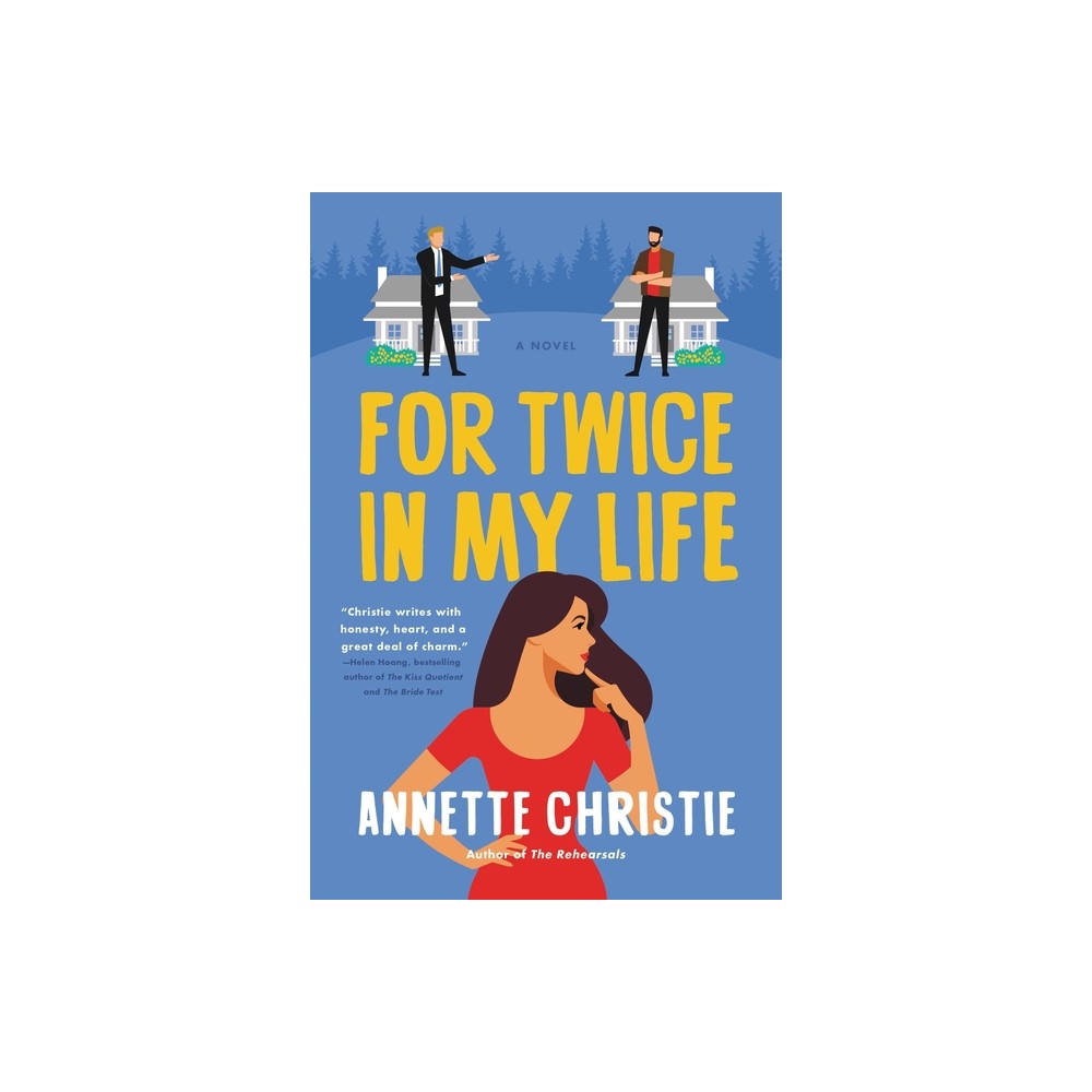 For Twice in My Life - by Annette Christie (Paperback)