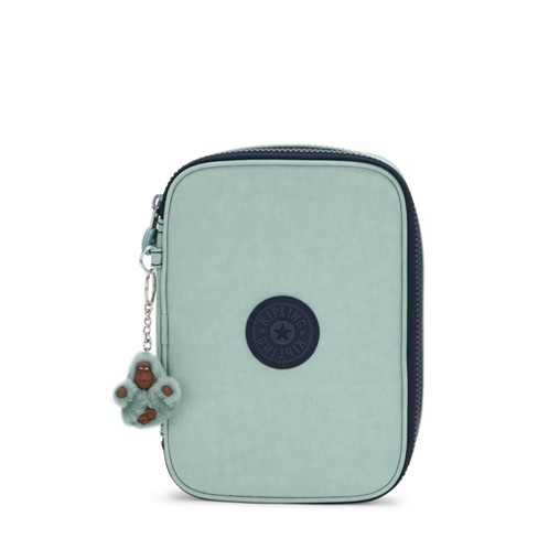 Kipling Gitroy Pencil Case Sea Green Bl : Target