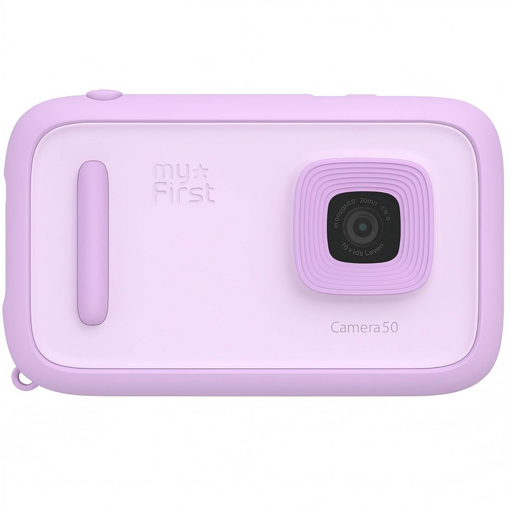 Photos - Camera myFirst  50 Kids Ai  - Purple 