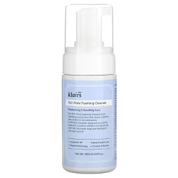 Dear, Klairs K-Beauty Skincare Rich Moist Foaming Cleanser, 3.4 fl oz (100 ml)