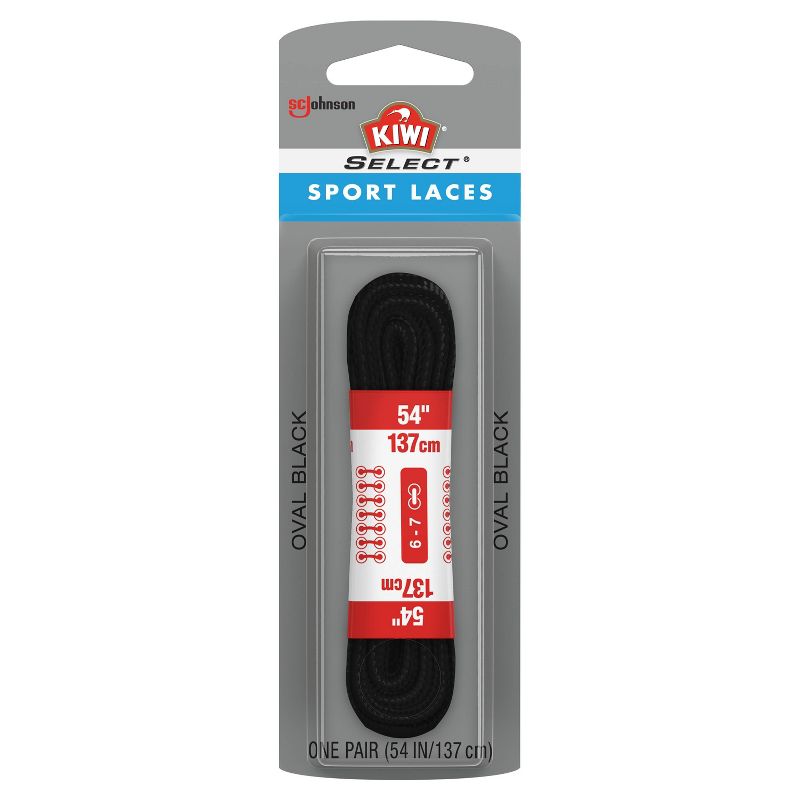 KIWI Select Sport Oval Laces - 54", 1 of 7