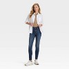 Women's Everyday High-Rise Skinny Jeans - Universal Thread™ - 3 of 3