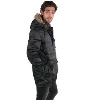 mens winter puffer jackets