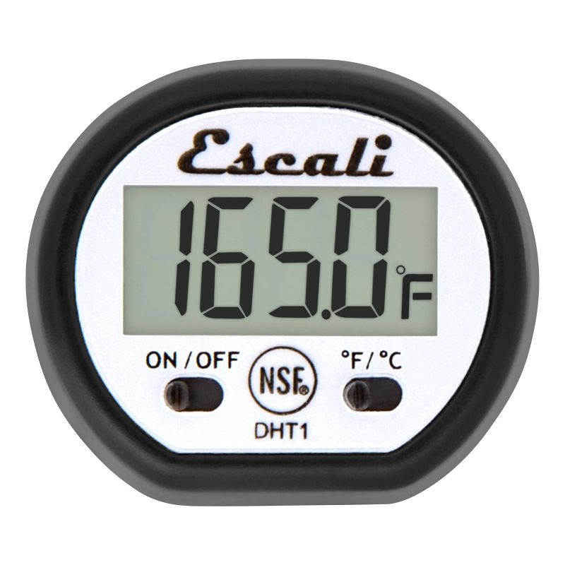 Escali Digital Pocket Thermometer, 3 of 13