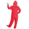 HalloweenCostumes.com Sesame Street Adult Elmo Jumpsuit Costume - 3 of 4