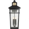Savoy House Kingsley 4 - Light Wall Light in  Matte Black/Warm Brass - 2 of 3