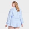 Women's Leisure Studio French Terry Cardigan - Universal Thread™ - 2 of 3