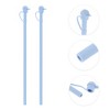 Unique Bargains Durable Replacement Straw and Cover 2 Pcs - 3 of 4