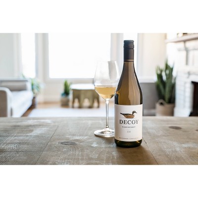 Decoy White Wine Target