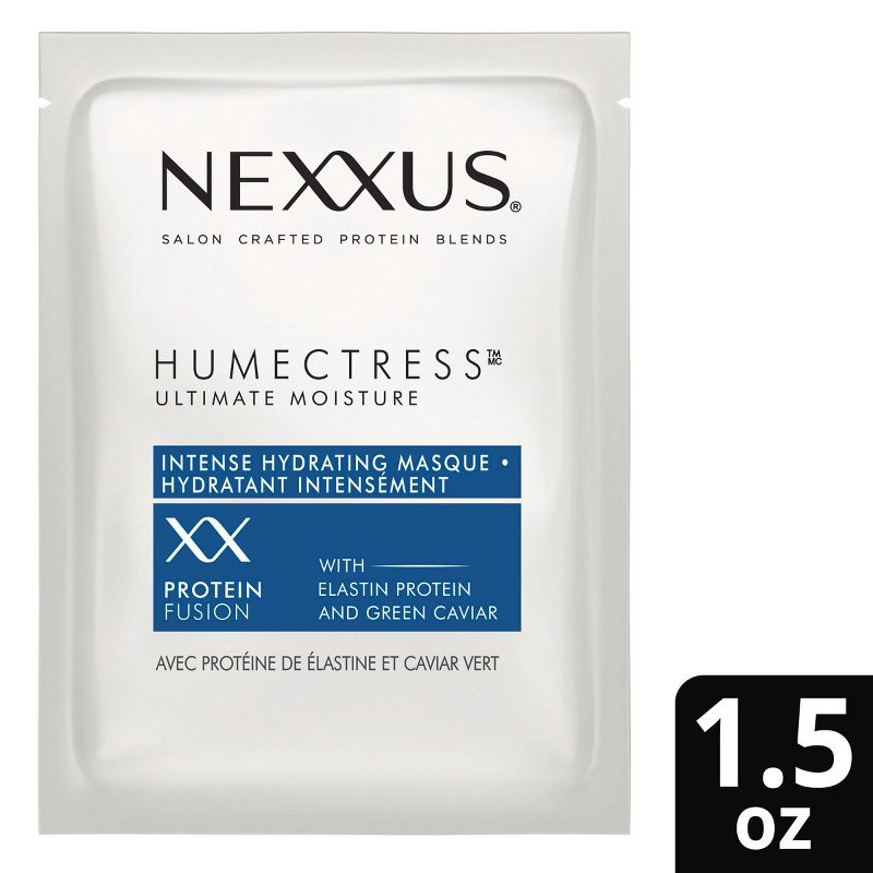 Nexxus New York Salon Care Humectress Ultimate Moisture Protein Complex Intensely Hydrating Masque - 1.5oz, 1 of 11