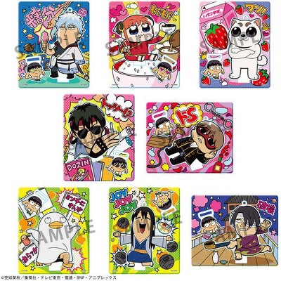 Bandai - Megahouse - Gintama - Oshanti Acrylic Mascot - Gintama x Okawabukubu (Repeat) (One Random Mascot per Perchase)
