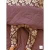 günamüna® Baby Bamboo Rayon Long Sleeve Sleep Bag DIAPER-ZiP 1.0 TOG - 2 of 4
