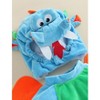 Mocamel Baby Lobster Costume, Crab Costume Toddler With Hat For Halloween Dress Up Party, Fairy Tale Show,0-24 Month - 3 of 4